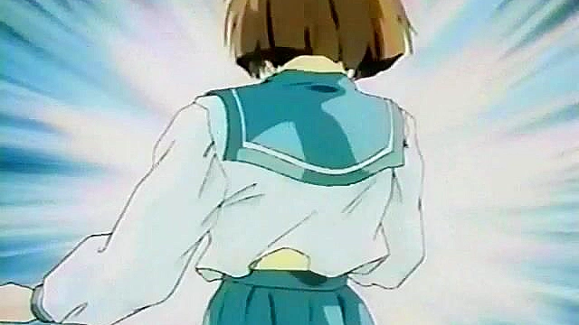 Sacred Beast: Twin Dolls 2 - Schoolgirl gets her pussy savaged by demon beasts