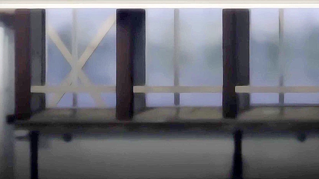 Kagirohi: Shaku Kei Another 1 - Senpai slams his dick into virgin pussy