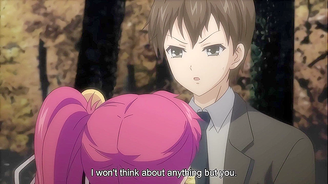 Kagirohi: Shaku Kei Another 1 - Senpai slams his dick into virgin pussy