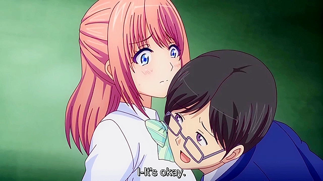 Confession... 1 - Blackmailing hentai teacher pounds schoolgirl's pussy