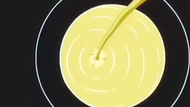 Voyeur's Digest 1 - Bad hentai schoolgirls make girl drink piss