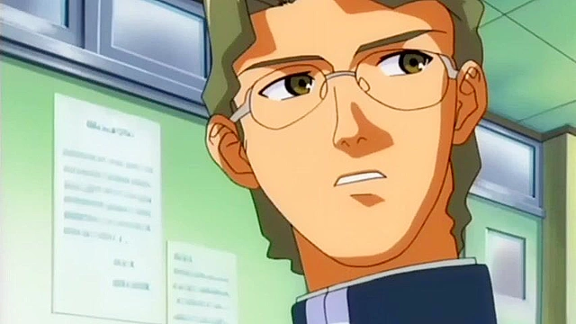 Voyeur's Digest 1 - Bad hentai schoolgirls make girl drink piss