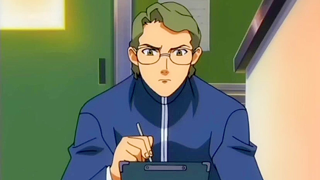 Voyeur's Digest 1 - Bad hentai schoolgirls make girl drink piss