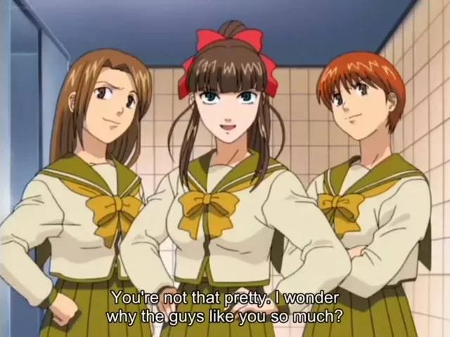 pissdrink hentai Voyeur's Digest 1 - Bad hentai schoolgirls make girl drink piss |  HentaiSmile.com