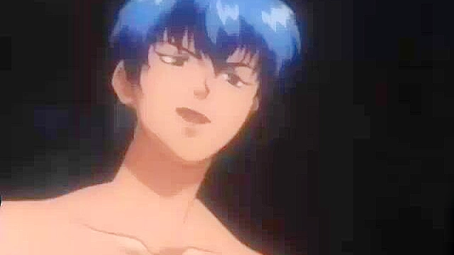 Teen anime schoolgirl is chased and then face fucked outdoors