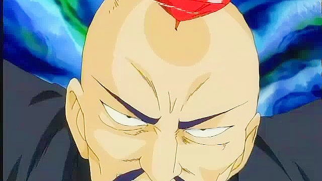 Teen anime schoolgirl is chased and then face fucked outdoors