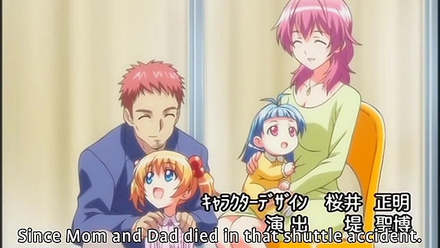 Petite teen with cute pigtails loses her virginity to become a magical girl