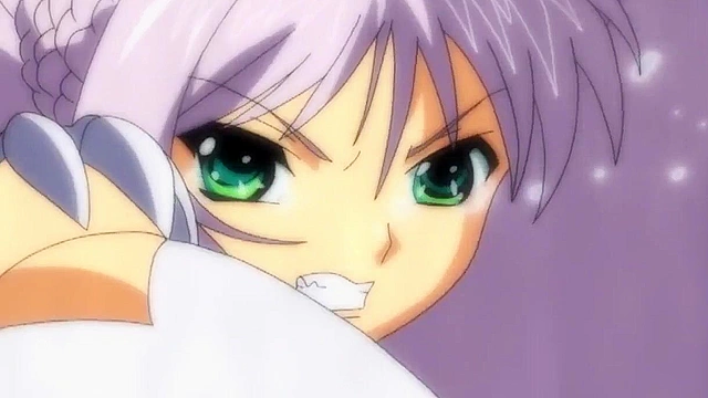 Hentai mother grows a monster penis and fucks her daughters princess pussy