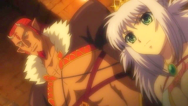 Hentai mother grows a monster penis and fucks her daughters princess pussy