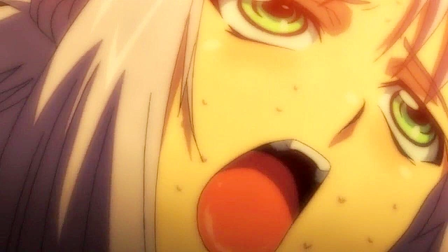 Hentai mother grows a monster penis and fucks her daughters princess pussy