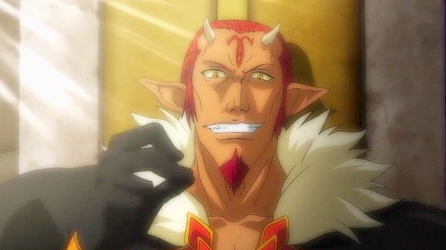 Hentai mother grows a monster penis and fucks her daughters princess pussy