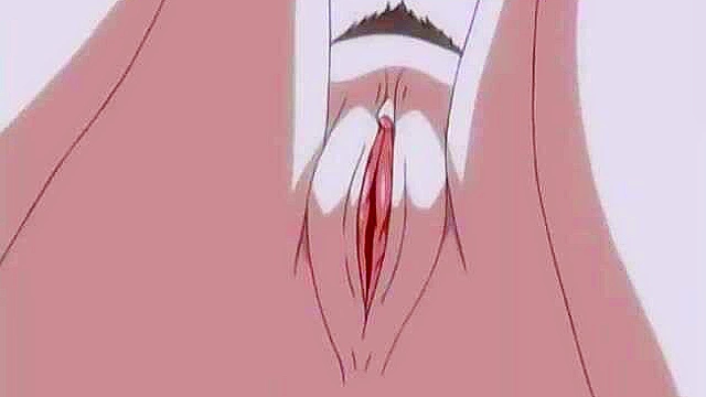 Maple Colors 2 - Shy schoolgirl gets her wet anime pussy licked outdoors before naughty fuck