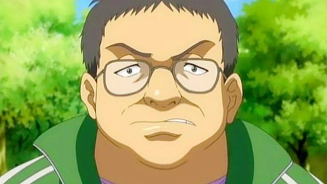 Maple Colors 2 - Shy schoolgirl gets her wet anime pussy licked outdoors before naughty fuck