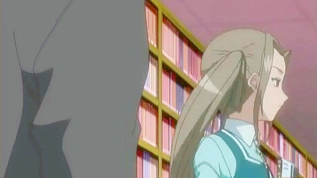 Maple Colors 2 - Shy schoolgirl gets her wet anime pussy licked outdoors before naughty fuck