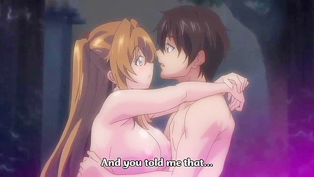 Milk White Moan 2 - Cute teen in a schoolgirl uniform has sex with perverted guy in the rain