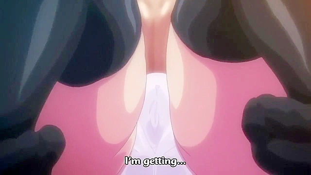 Milk White Moan 2 - Cute teen in a schoolgirl uniform has sex with perverted guy in the rain