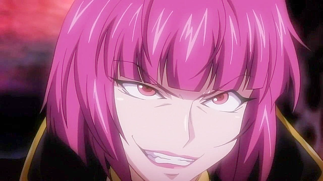 Anti-Demon Ninja Asagi 2 ep1 - Tentacle demons modify kunoichi for debased sexual pleasure