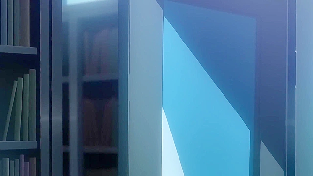 Tentacle Academy: XX of the Dead 2 - Schoolgirl fucked by student possessed by tentacles