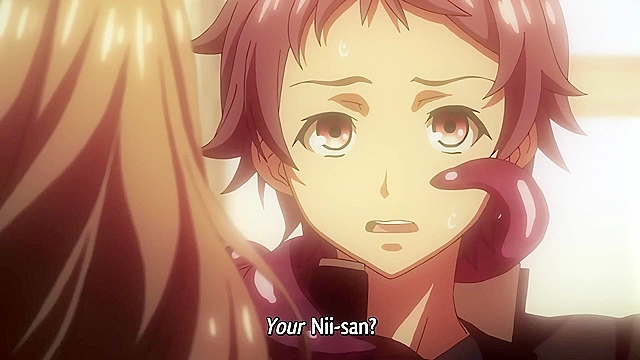 Tentacle Academy: XX of the Dead 2 - Schoolgirl fucked by student possessed by tentacles