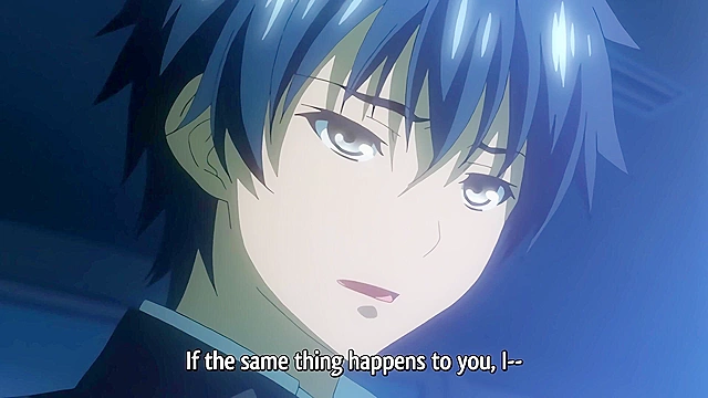 Tentacle Academy: XX of the Dead 2 - Schoolgirl fucked by student possessed by tentacles