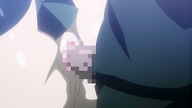 Tentacle Academy: XX of the Dead 2 - Schoolgirl fucked by student possessed by tentacles