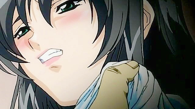 Kisaku 1 - Bastard ties up some naughty hentai schoolgirls and fucks them both rough