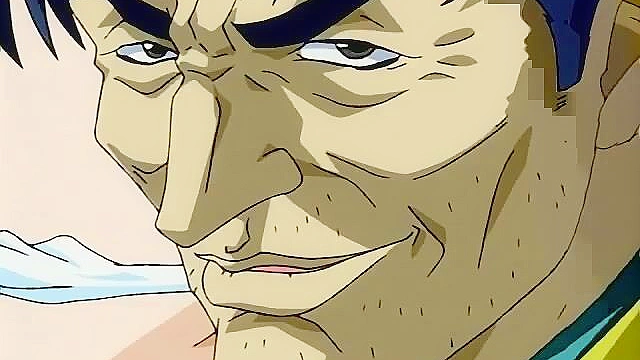 Kisaku 1 - Bastard ties up some naughty hentai schoolgirls and fucks them both rough