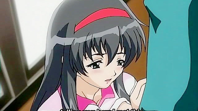 Kisaku 1 - Bastard ties up some naughty hentai schoolgirls and fucks them both rough