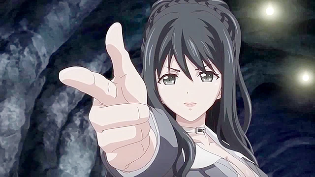 Skinny schoolgirl is chained underwater while virgin pussy is destroyed