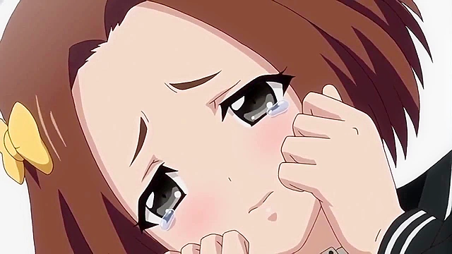 Skinny schoolgirl is chained underwater while virgin pussy is destroyed