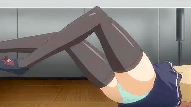 Busty Virgin Sensei Gets Recorded in Classroom Hentai Sex - Return Play 2