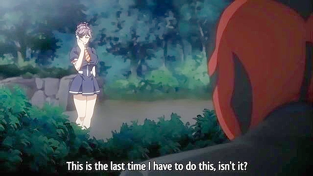 Busty Virgin Sensei Gets Recorded in Classroom Hentai Sex - Return Play 2