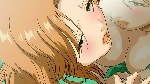 Fucking My Curvy StepMom in the Store's Hidden Room - Hentai Uncensored