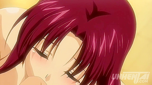 Busty Nun Loses Virginity to Perverted Stepbrother in Uncensored Hentai Madness