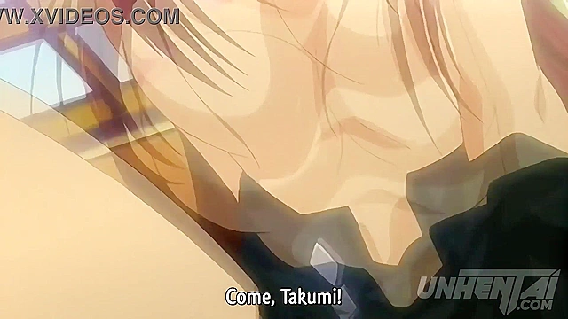 Busty Nun Loses Virginity to Perverted Stepbrother in Uncensored Hentai Madness