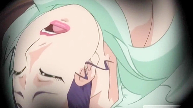 MILF Housemaid Gets Pounded by Old Stepdad in Uncensored Hentai Action