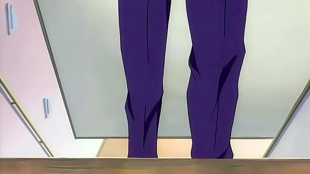 Step Mom Begs Her Step Son to Pound Her Brains Out - Hentai Uncensored [Subtitled]