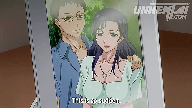 MILF Caught by Husband in Public, Uncensored Hentai Action [ENG]