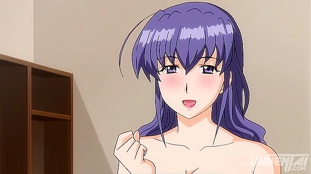 Hell, My Step Mom’s Massive Tits in This Uncensored Hentai Are Insanely Hot