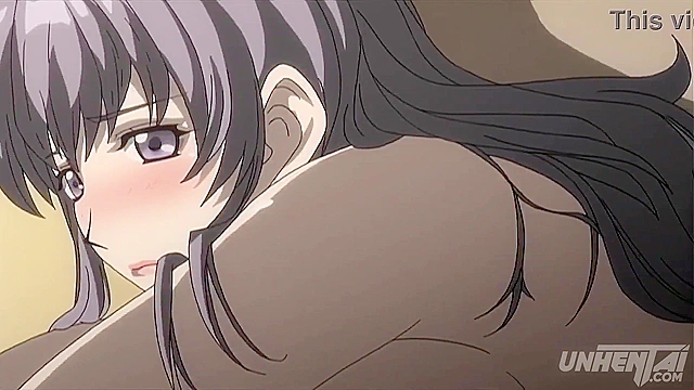 Hell, My Step Mom’s Massive Tits in This Uncensored Hentai Are Insanely Hot