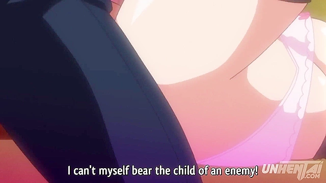 Fucked Raw, Busty Green-Haired Teen Gets Pounded Rough in Uncensored Hentai [Subtitled]