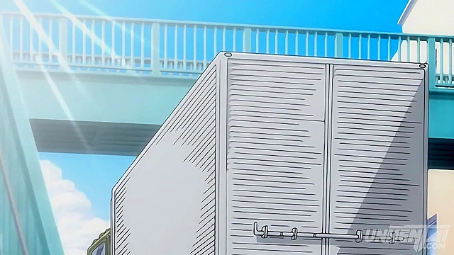 Step Siblings Nearly Get Busted in the Pool, Hot Hentai Action Unleashed