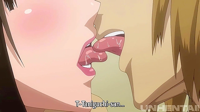 Young Horny Boy Craves MILF Action! Uncensored Hentai Porn [Subtitled]