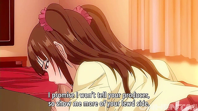 Young Horny Boy Craves MILF Action! Uncensored Hentai Porn [Subtitled]