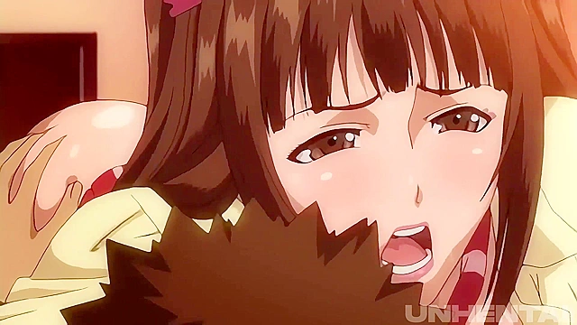 Young Horny Boy Craves MILF Action! Uncensored Hentai Porn [Subtitled]