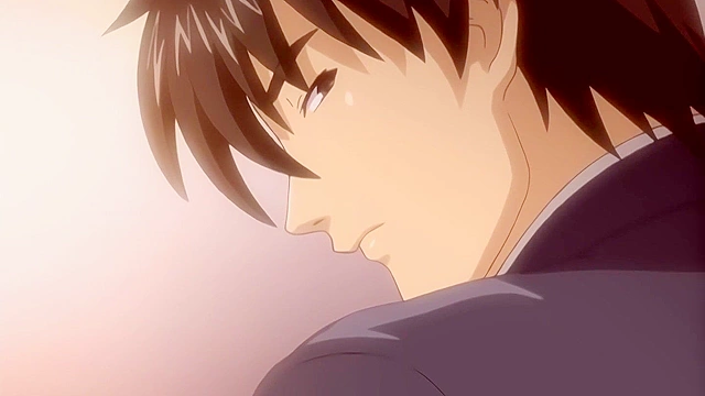 Step Dad Nails 18yo Step Daughter in Uncensored Hentai [Subtitled]