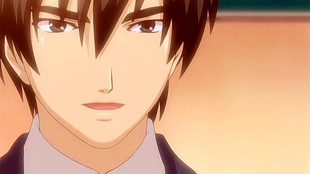 Step Dad Nails 18yo Step Daughter in Uncensored Hentai [Subtitled]