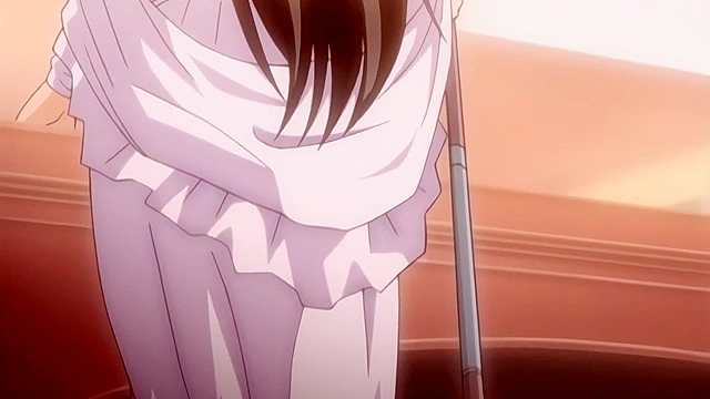 Step Dad Nails 18yo Step Daughter in Uncensored Hentai [Subtitled]