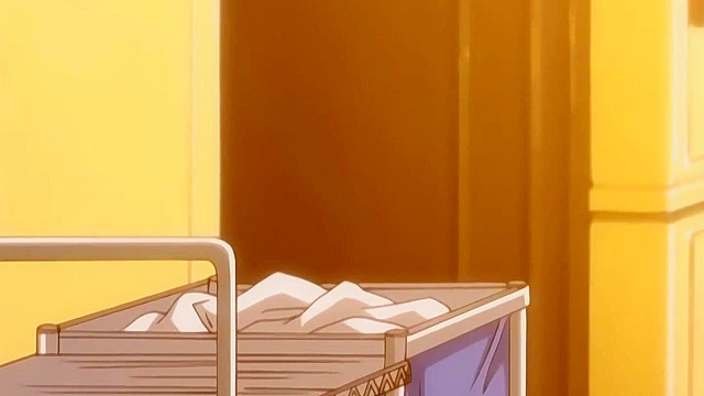 Step Dad Nails 18yo Step Daughter in Uncensored Hentai [Subtitled]