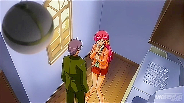 Busty Bunny Cosplayer Gets Nailed in Public - Uncensored Hentai Action